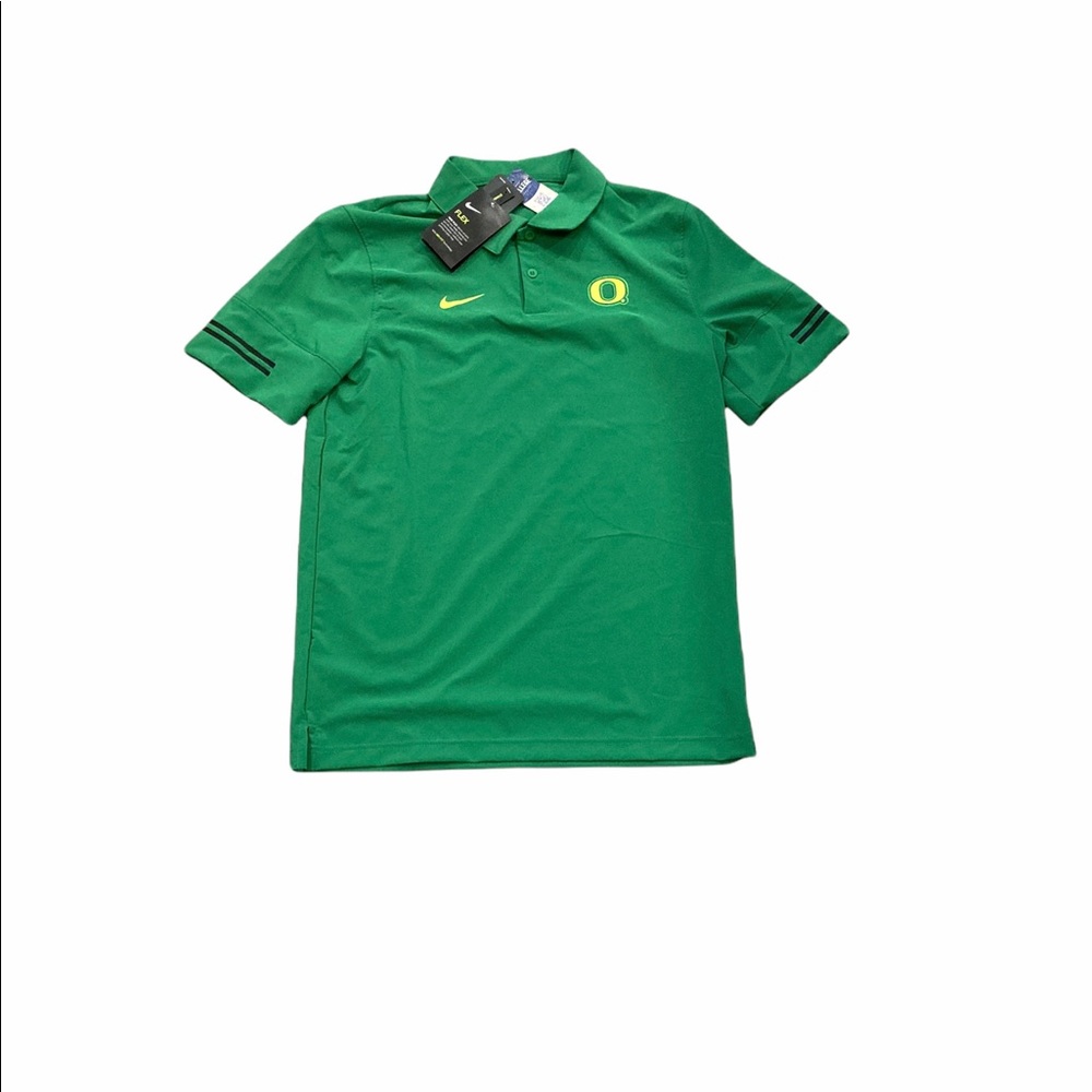 Oregon Ducks Nike Men’s Dri Fit Polo Shirr Small